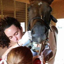 Equine dentistry services at Burleson Equine Hospital 